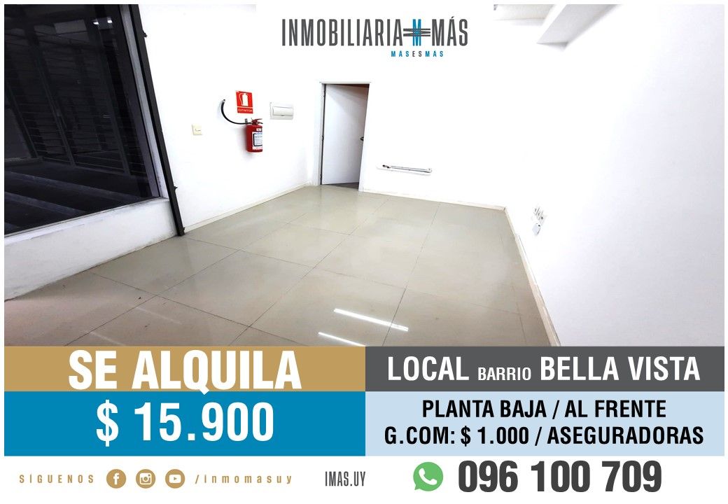 #4806584 | Alquiler | PH | Montevideo (Inmobiliaria MAS)