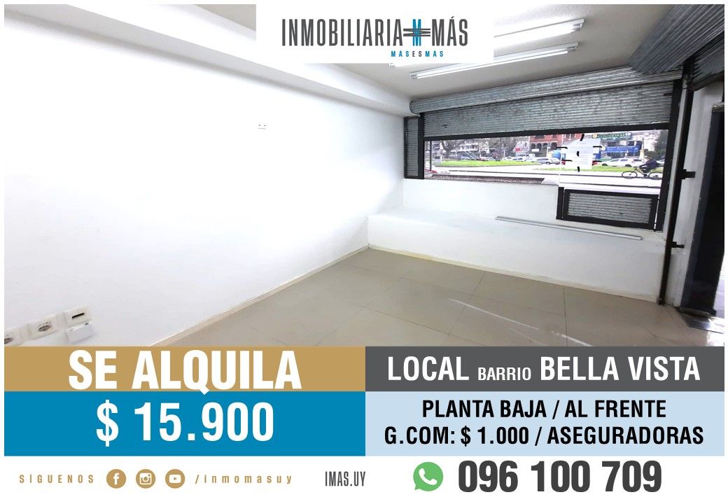 #4806585 | Alquiler | PH | Montevideo (Inmobiliaria MAS)