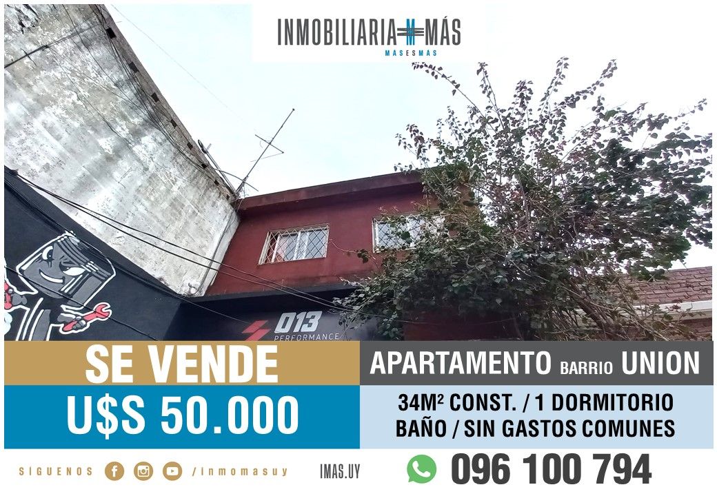 #4811798 | Venta | PH | Montevideo (Inmobiliaria MAS)