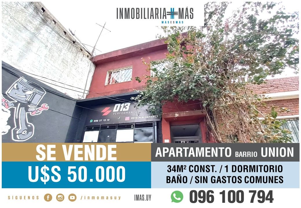 #4811804 | Venta | PH | Montevideo (Inmobiliaria MAS)
