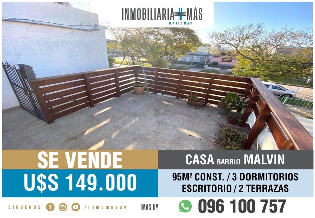 #4811854 | Venta | PH | Montevideo (Inmobiliaria MAS)