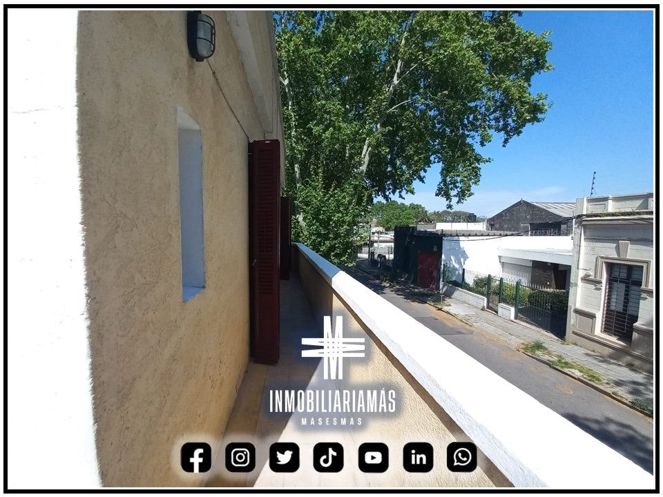 #4811864 | Rental | Horizontal Property | Montevideo (Inmobiliaria MAS)