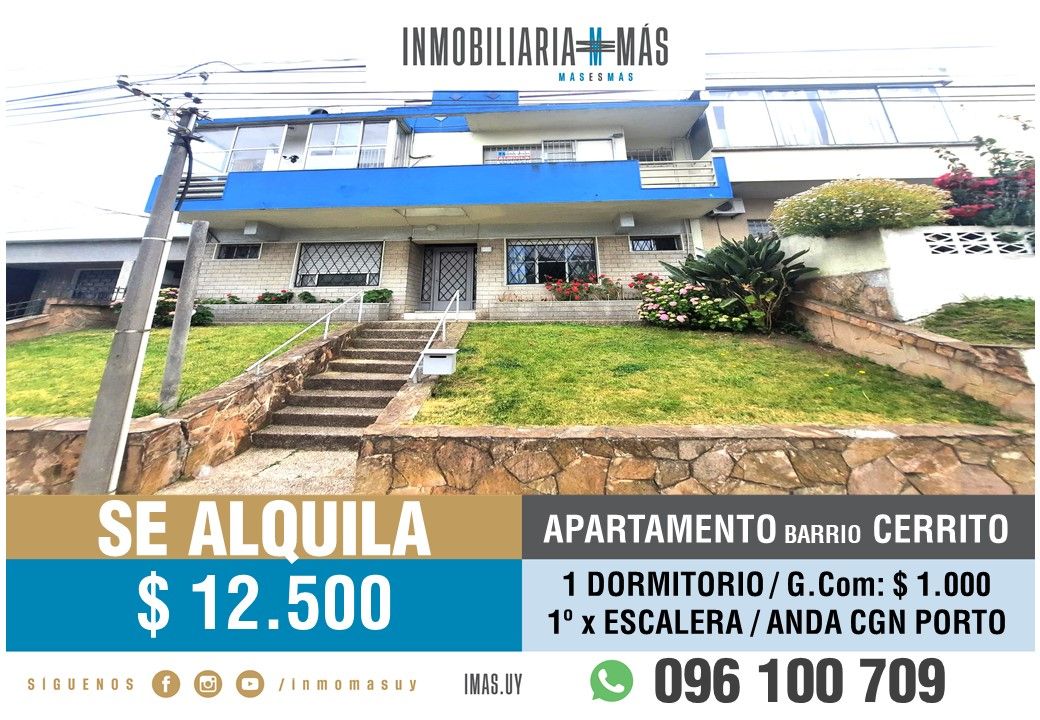 #4811896 | Alquiler | PH | Montevideo (Inmobiliaria MAS)