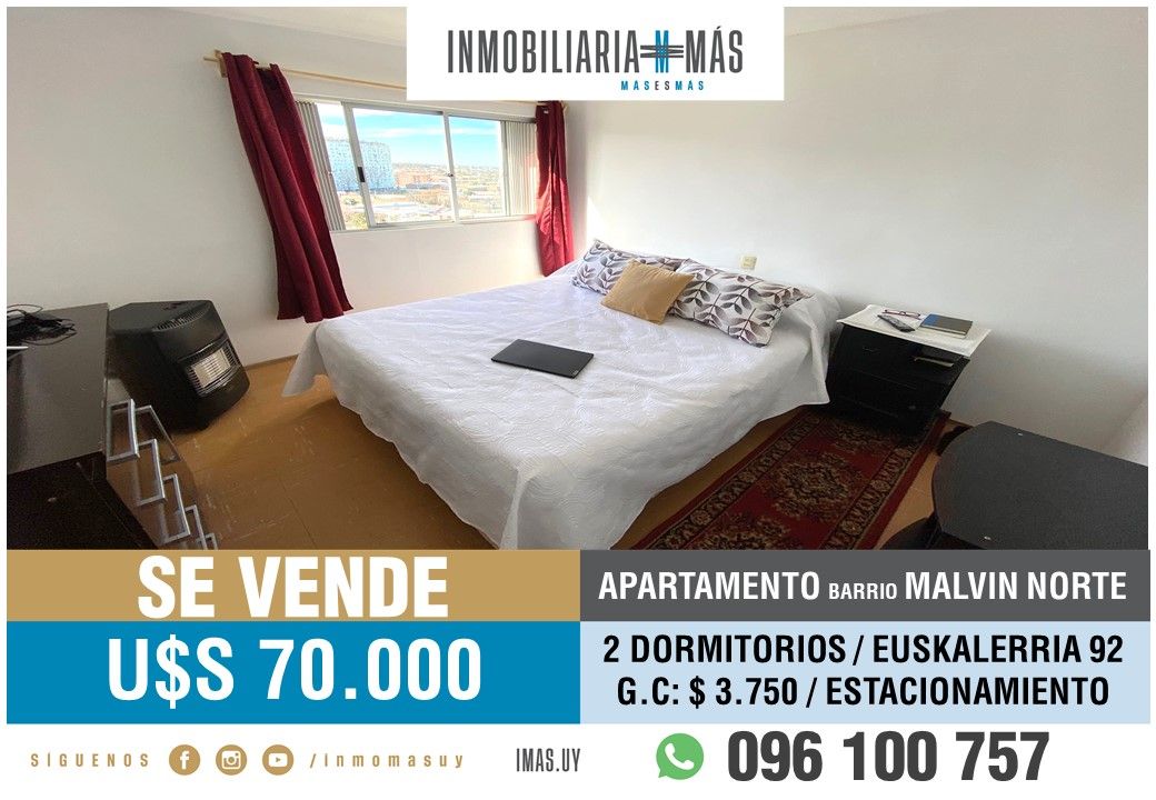 #4811911 | Sale | Horizontal Property | Montevideo (Inmobiliaria MAS)