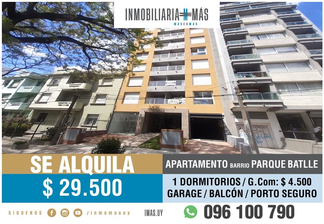 #4886609 | Alquiler | PH | Montevideo (Inmobiliaria MAS)