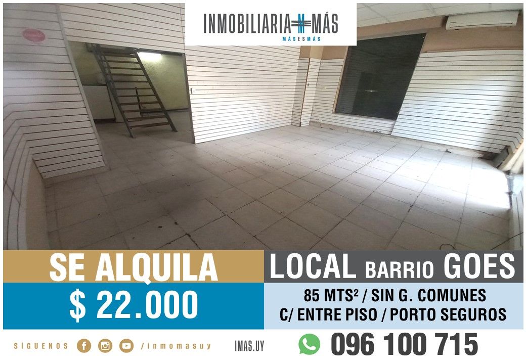 #4886614 | Alquiler | PH | Montevideo (Inmobiliaria MAS)