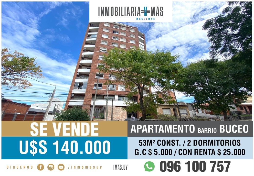 #4886622 | Sale | Horizontal Property | Montevideo (Inmobiliaria MAS)