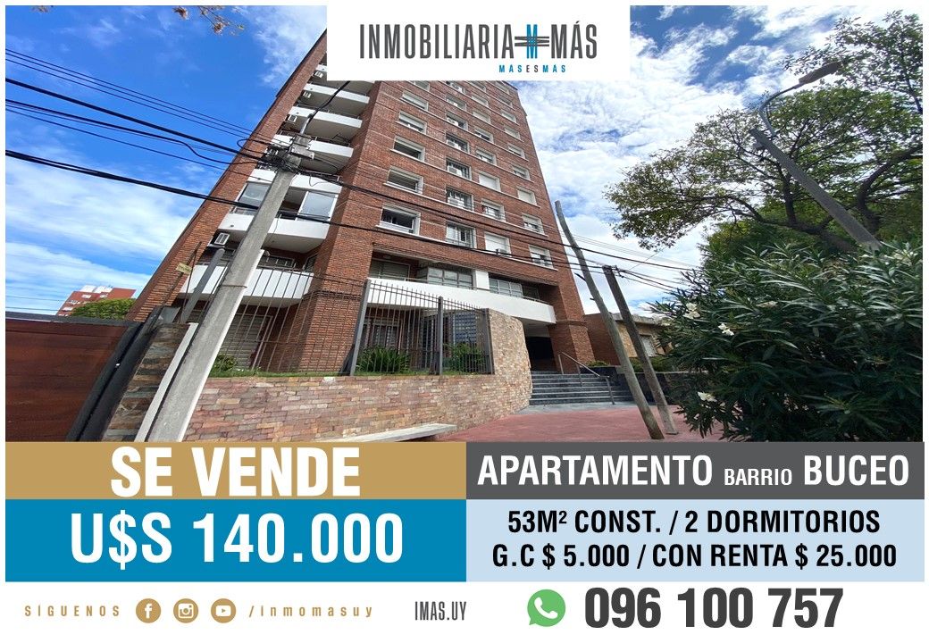 #4886623 | Sale | Horizontal Property | Montevideo (Inmobiliaria MAS)