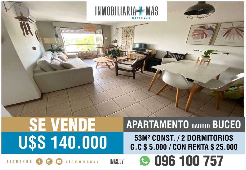 #4886624 | Sale | Horizontal Property | Montevideo (Inmobiliaria MAS)