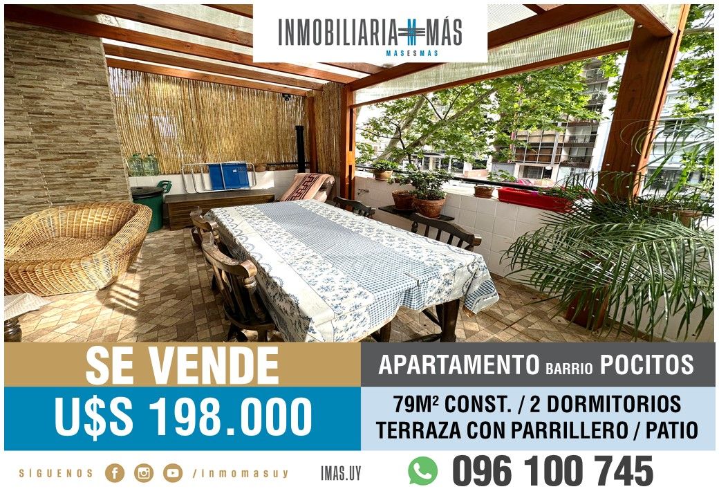 #4886625 | Venta | PH | Montevideo (Inmobiliaria MAS)