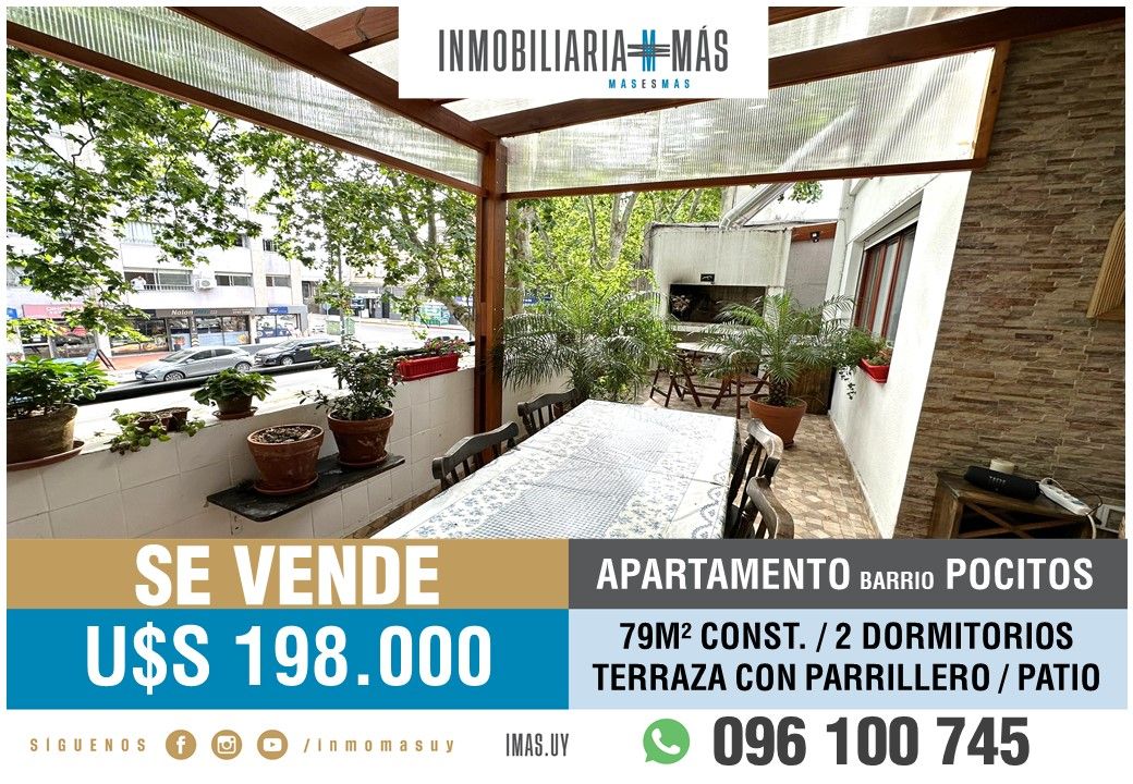 #4886626 | Venta | PH | Montevideo (Inmobiliaria MAS)