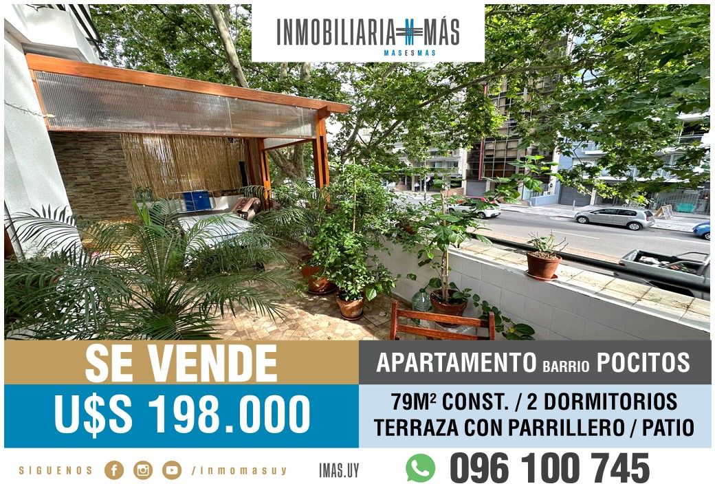 #4886627 | Venta | PH | Montevideo (Inmobiliaria MAS)