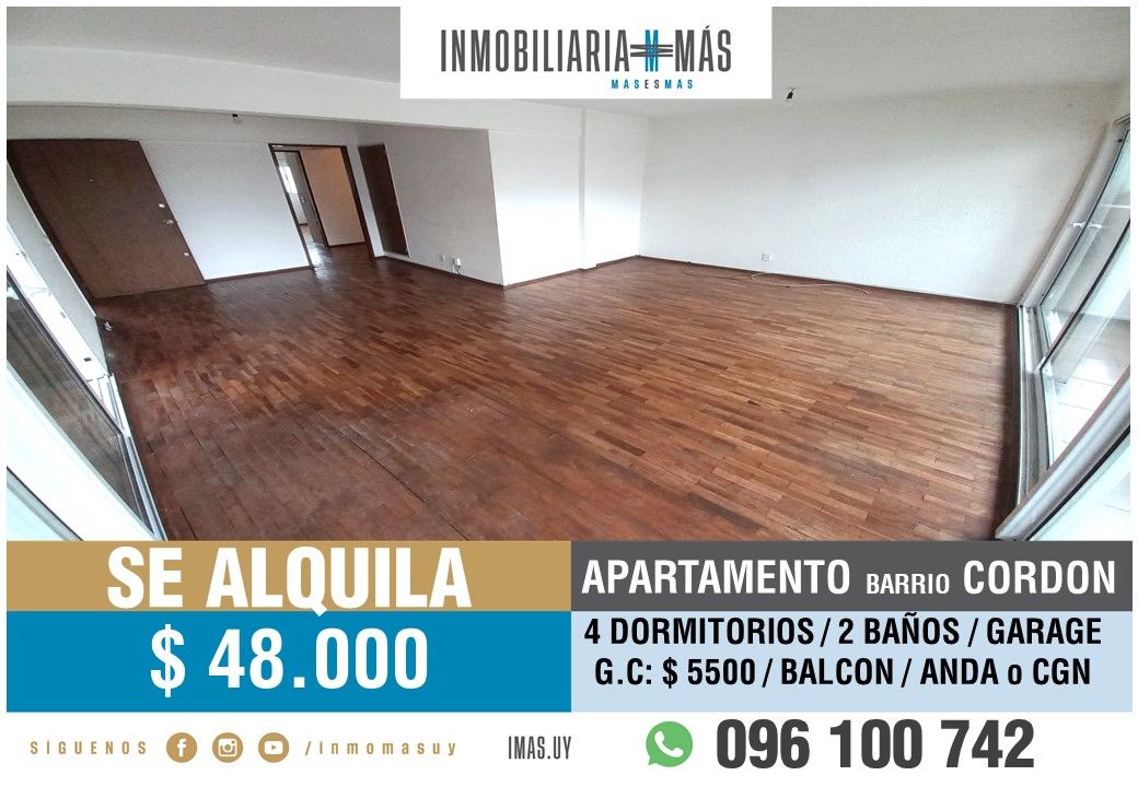 #4886630 | Alquiler | PH | Montevideo (Inmobiliaria MAS)