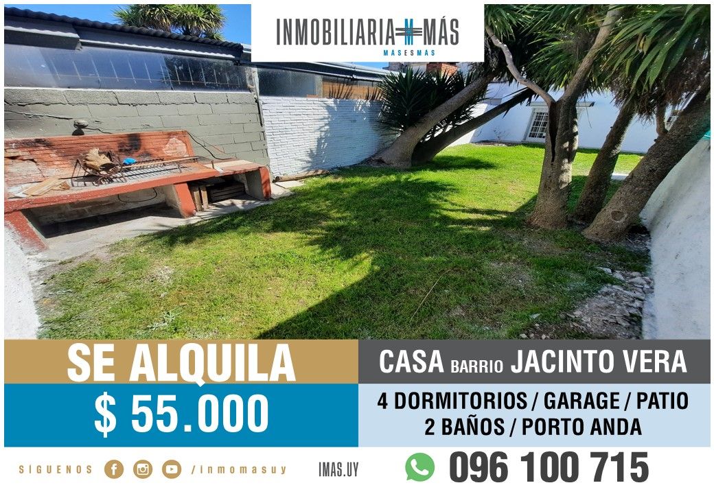 #4886636 | Rental | Horizontal Property | Montevideo (Inmobiliaria MAS)