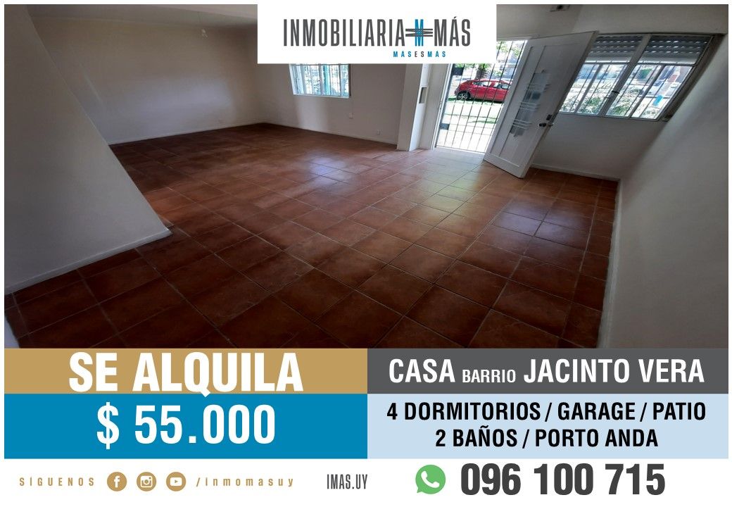 #4886638 | Rental | Horizontal Property | Montevideo (Inmobiliaria MAS)