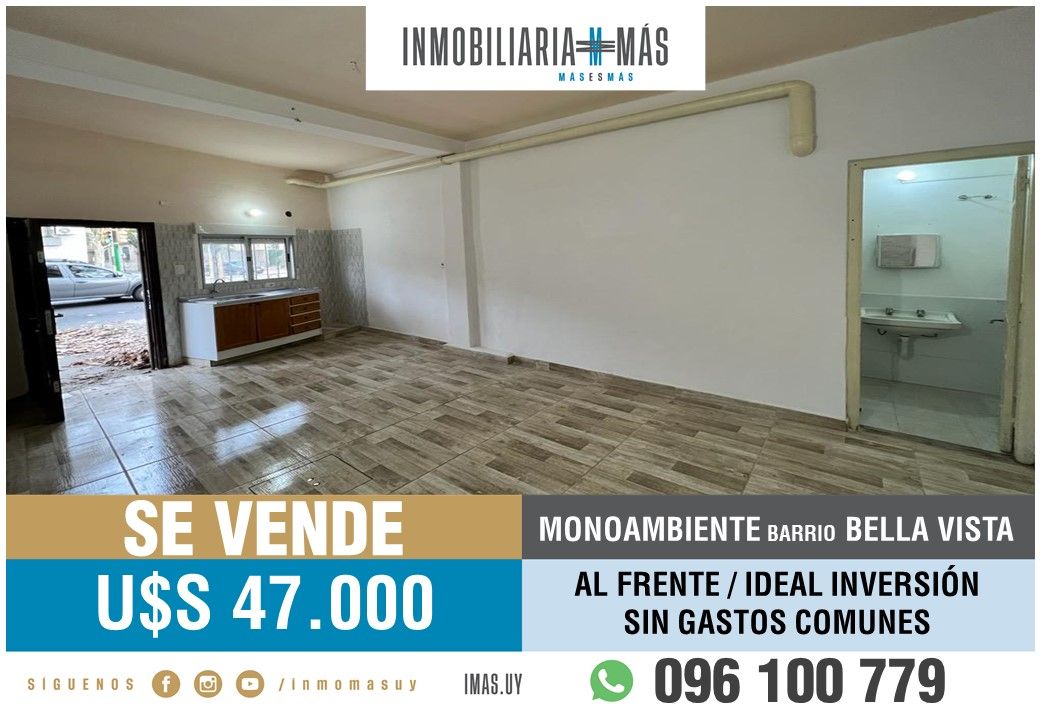 #4886640 | Venta | PH | Montevideo (Inmobiliaria MAS)