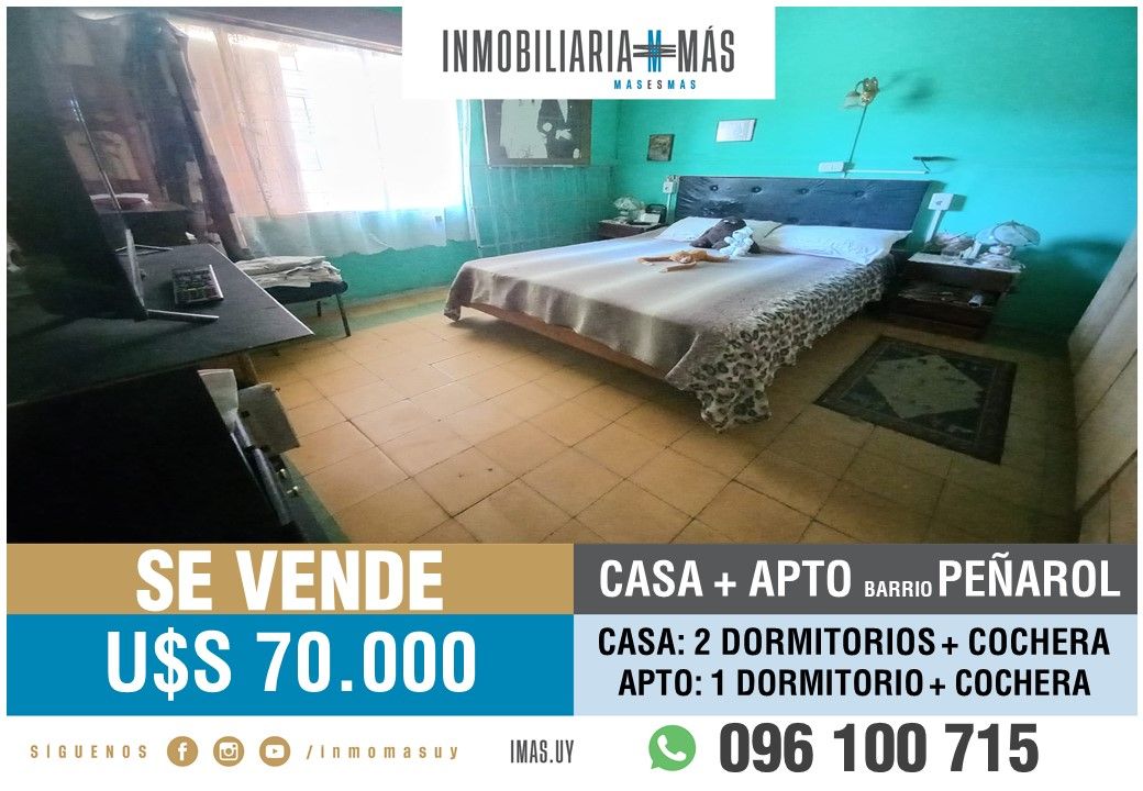 #4886644 | Sale | Horizontal Property | Montevideo (Inmobiliaria MAS)