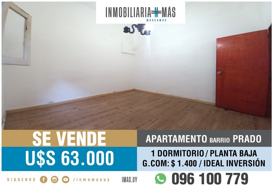 #4886648 | Venta | PH | Montevideo (Inmobiliaria MAS)