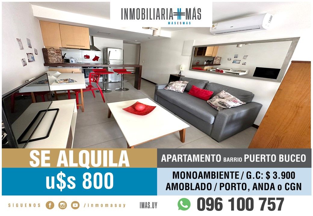 #4886668 | Alquiler | PH | Montevideo (Inmobiliaria MAS)