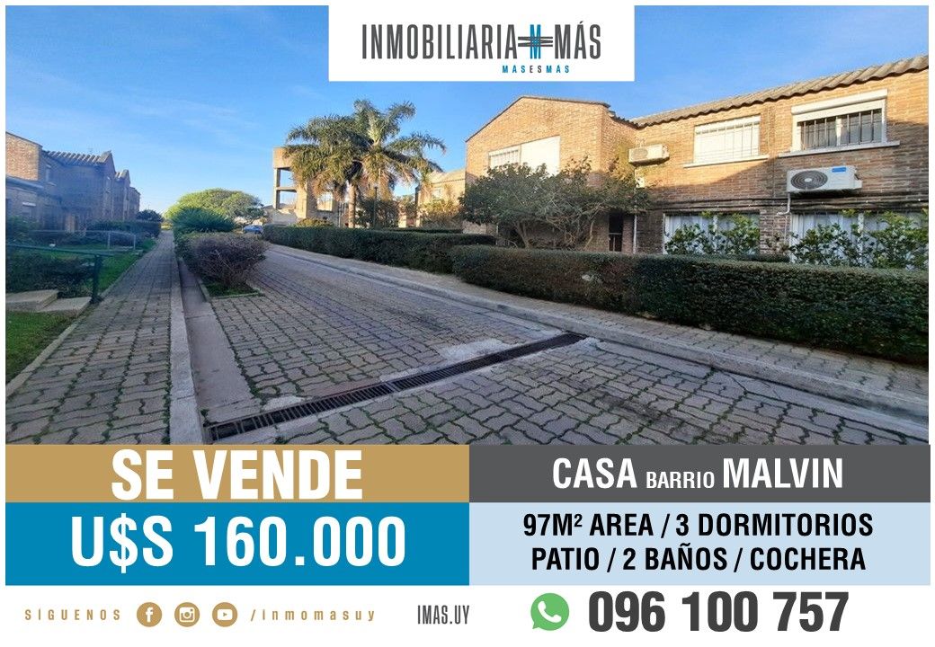 #4886670 | Venta | Casa | Montevideo (Inmobiliaria MAS)