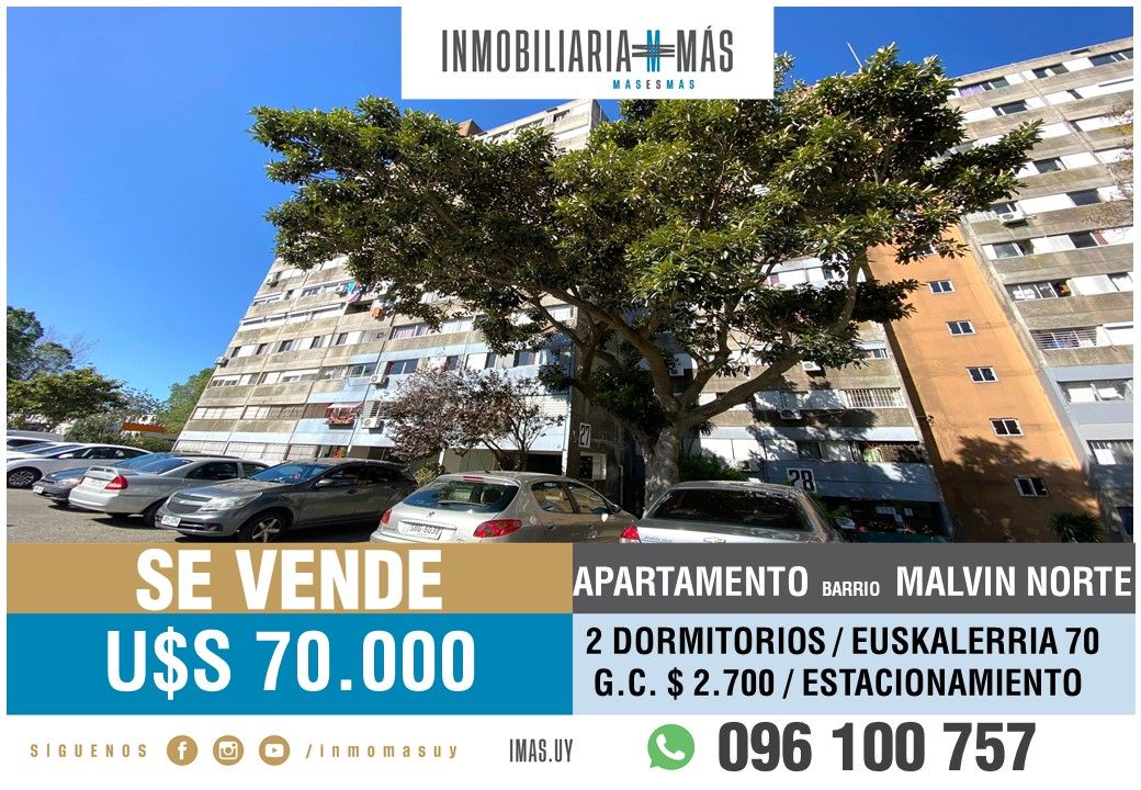 #4886672 | Sale | Horizontal Property | Montevideo (Inmobiliaria MAS)