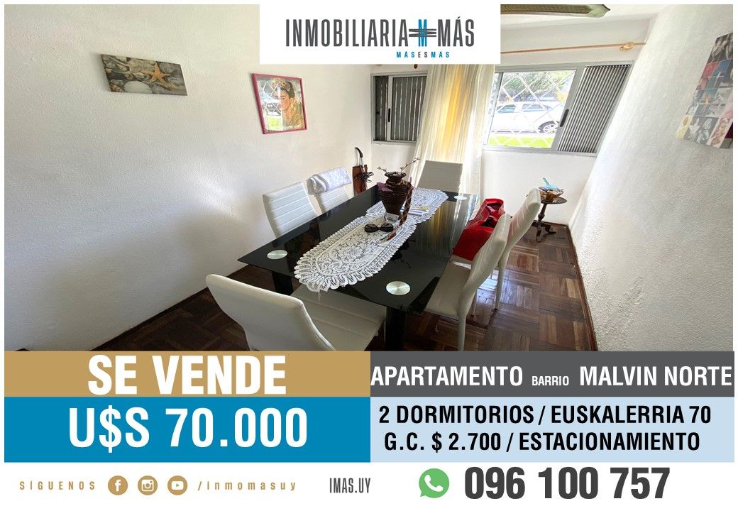 #4886673 | Sale | Horizontal Property | Montevideo (Inmobiliaria MAS)