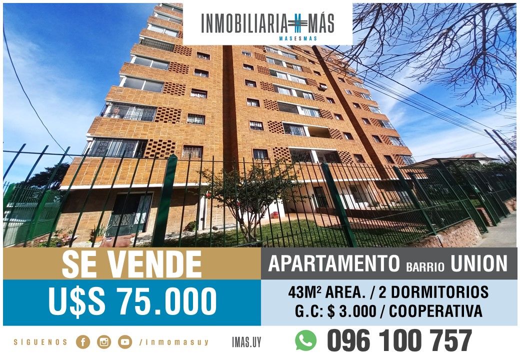 #4886680 | Sale | Horizontal Property | Montevideo (Inmobiliaria MAS)