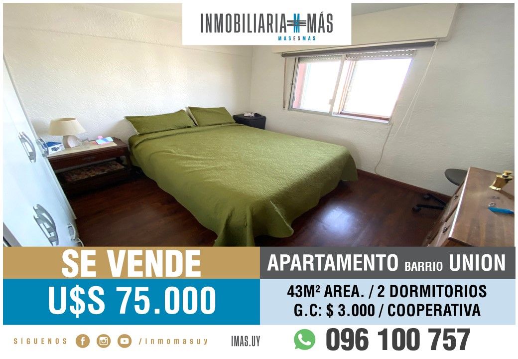 #4886681 | Sale | Horizontal Property | Montevideo (Inmobiliaria MAS)