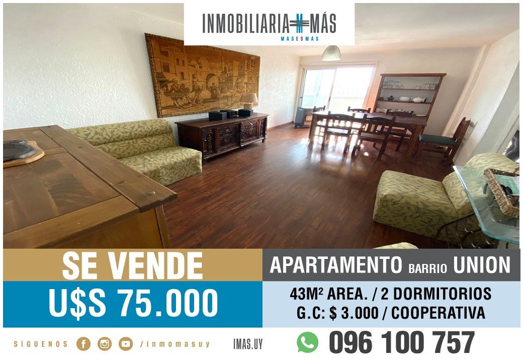 #4886682 | Sale | Horizontal Property | Montevideo (Inmobiliaria MAS)