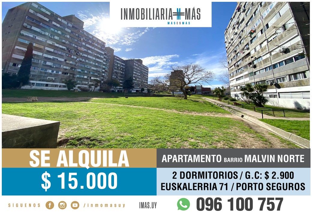 #4886700 | Alquiler | PH | Montevideo (Inmobiliaria MAS)