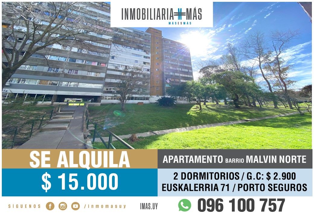 #4886701 | Alquiler | PH | Montevideo (Inmobiliaria MAS)
