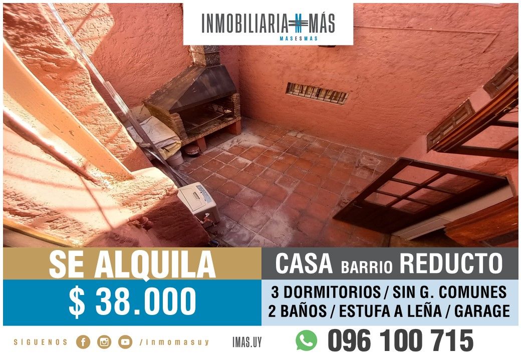 #4886705 | Rental | Horizontal Property | Montevideo (Inmobiliaria MAS)