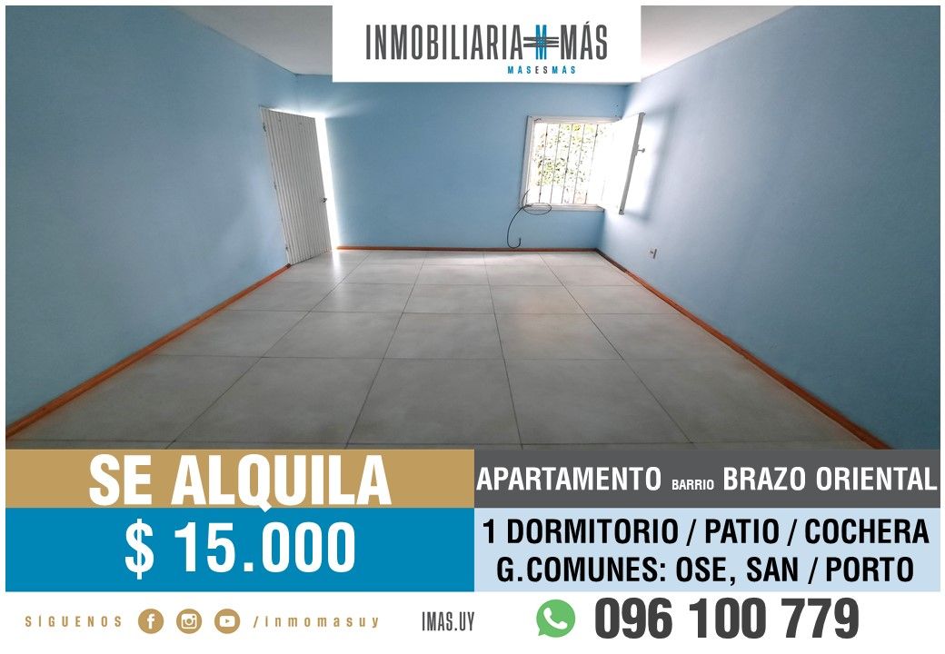 #4886708 | Alquiler | PH | Montevideo (Inmobiliaria MAS)