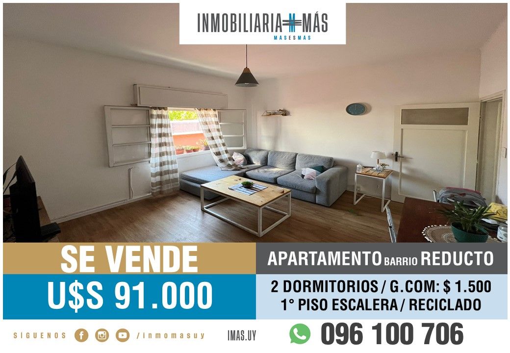 #4886729 | Venta | PH | Montevideo (Inmobiliaria MAS)