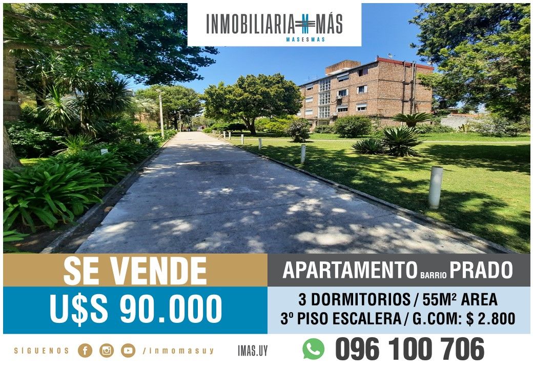 #4886734 | Venta | PH | Montevideo (Inmobiliaria MAS)