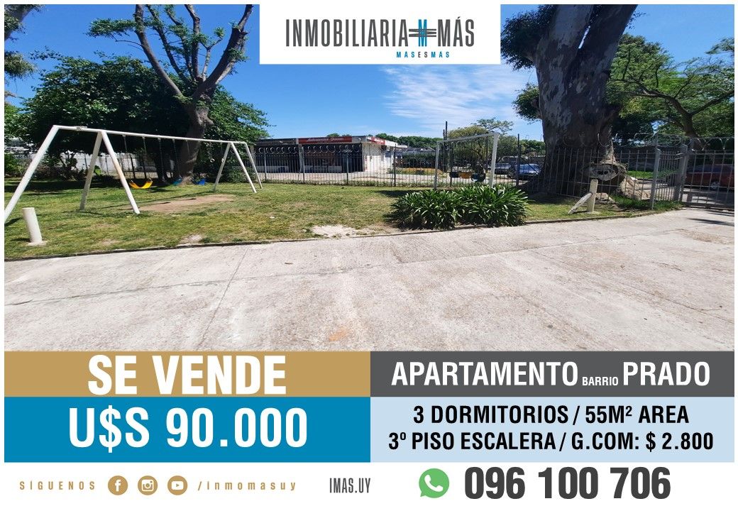 #4886735 | Venta | PH | Montevideo (Inmobiliaria MAS)