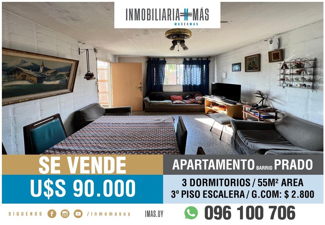 #4886736 | Venta | PH | Montevideo (Inmobiliaria MAS)