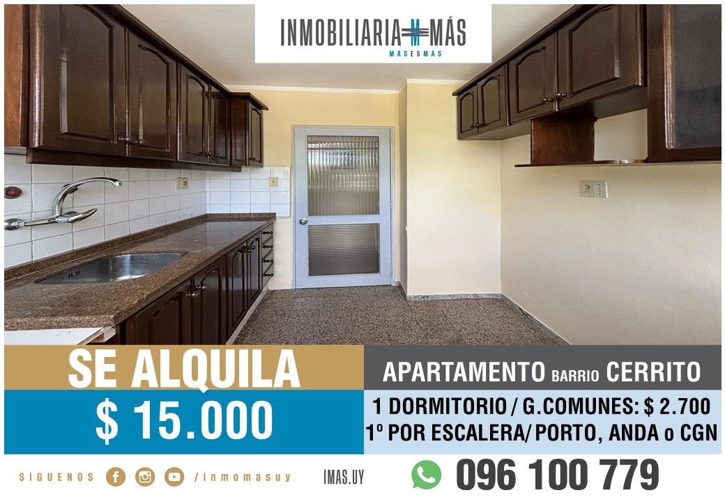#4886740 | Alquiler | PH | Montevideo (Inmobiliaria MAS)