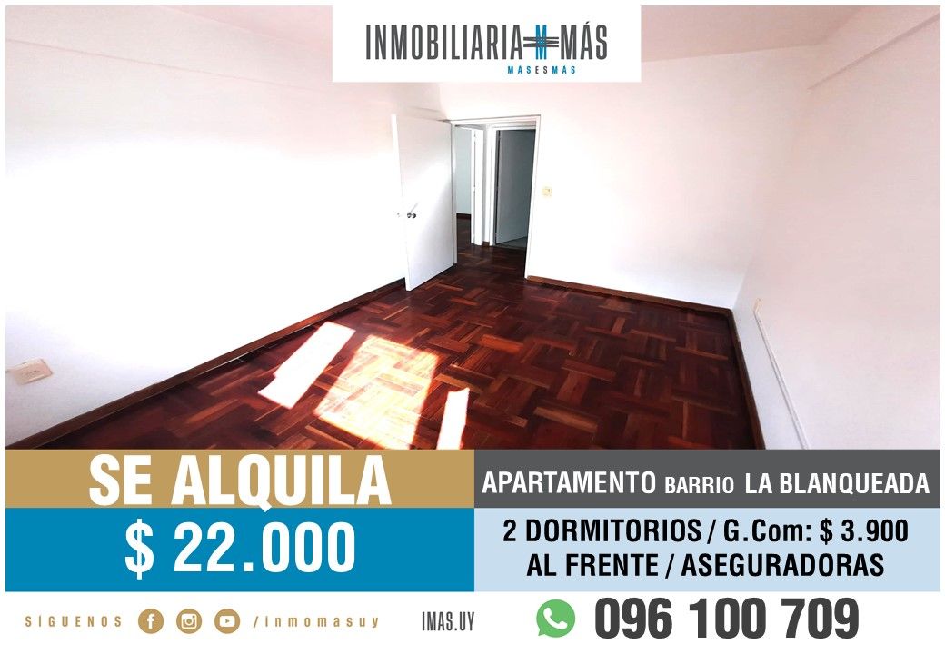 #4886742 | Alquiler | PH | Montevideo (Inmobiliaria MAS)