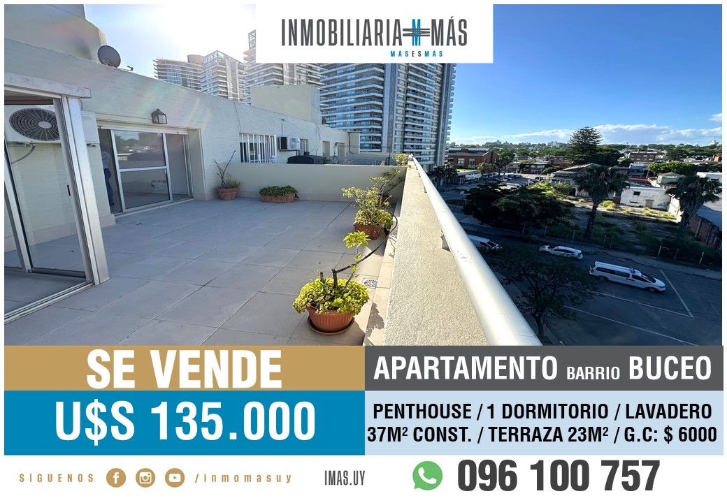 #4886746 | Venta | PH | Montevideo (Inmobiliaria MAS)