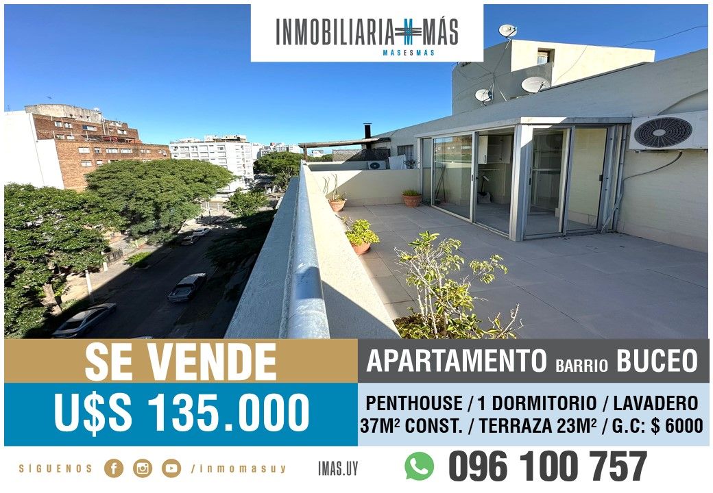 #4886747 | Venta | PH | Montevideo (Inmobiliaria MAS)