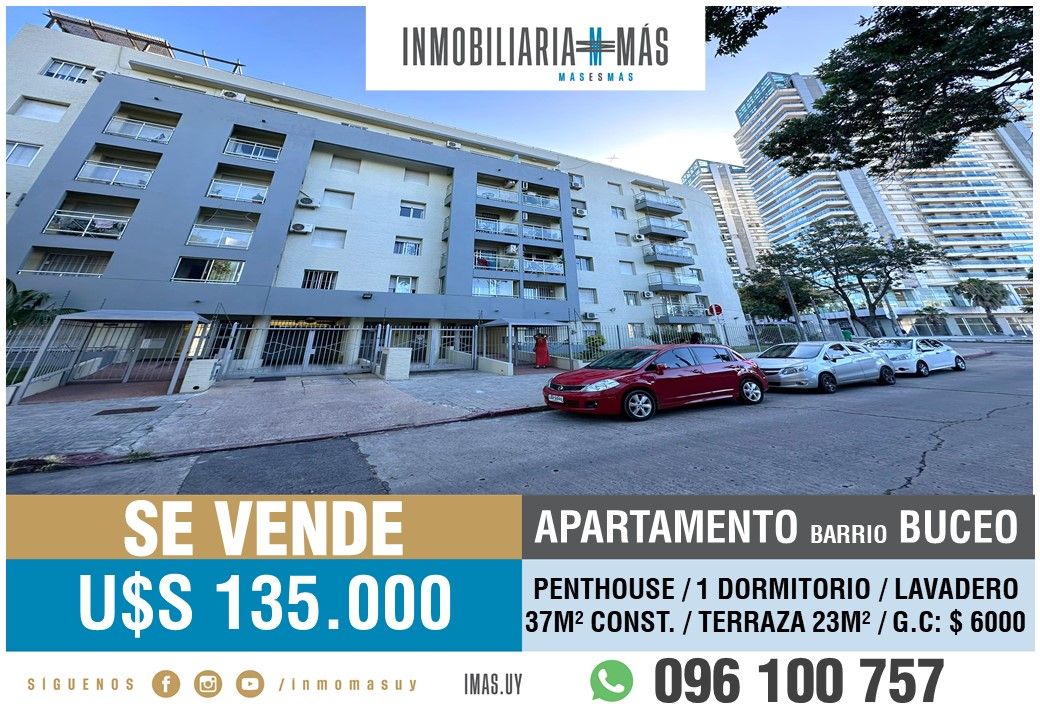 #4886748 | Venta | PH | Montevideo (Inmobiliaria MAS)