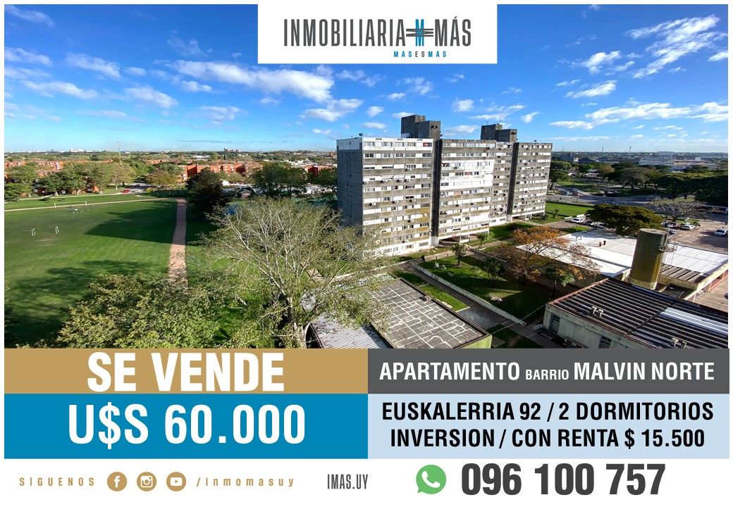 #4886753 | Sale | Horizontal Property | Montevideo (Inmobiliaria MAS)