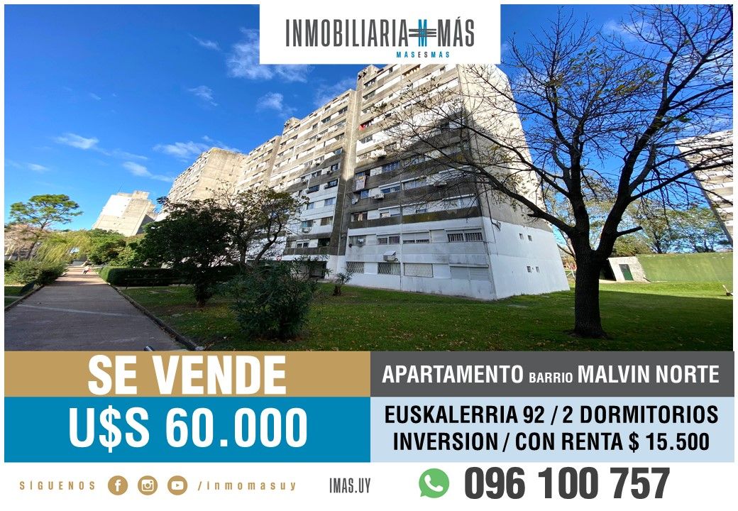 #4886754 | Sale | Horizontal Property | Montevideo (Inmobiliaria MAS)