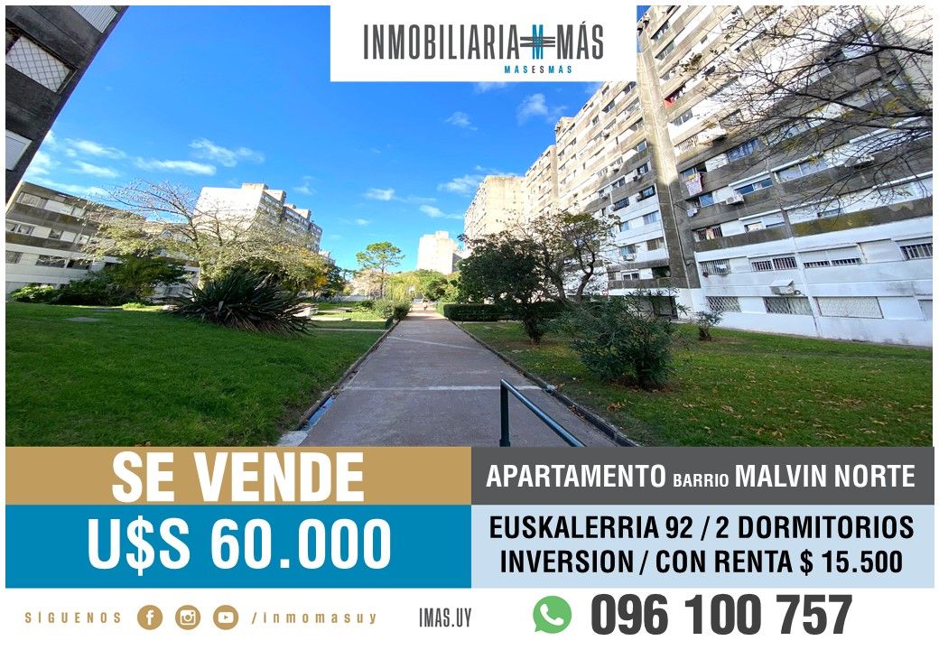 #4886755 | Sale | Horizontal Property | Montevideo (Inmobiliaria MAS)