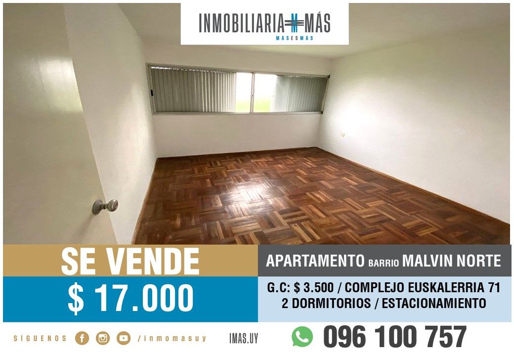 #4886759 | Rental | Horizontal Property | Montevideo (Inmobiliaria MAS)
