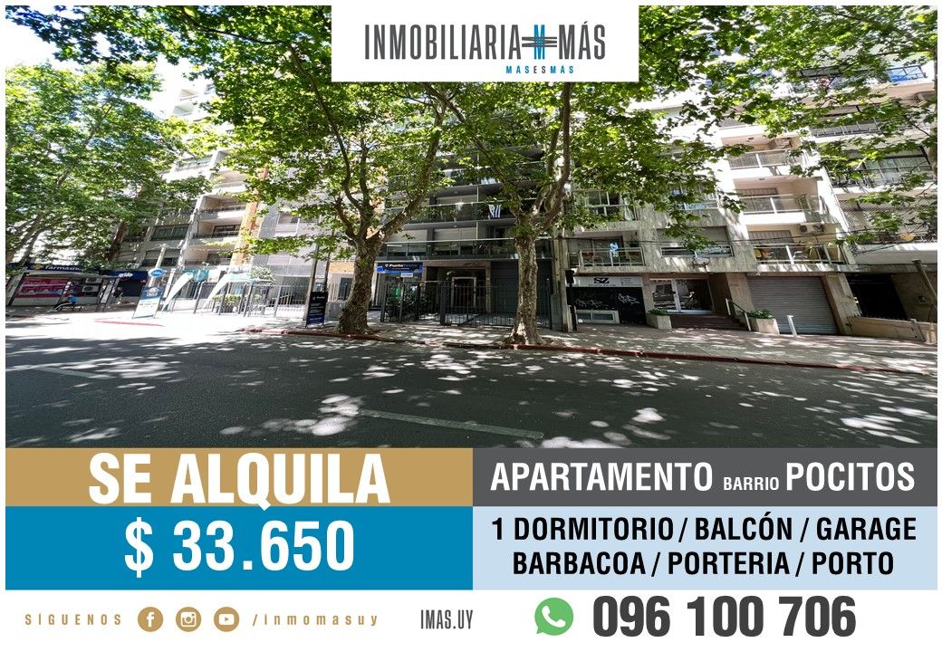 #4886767 | Alquiler | PH | Montevideo (Inmobiliaria MAS)