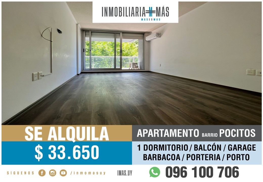 #4886768 | Alquiler | PH | Montevideo (Inmobiliaria MAS)
