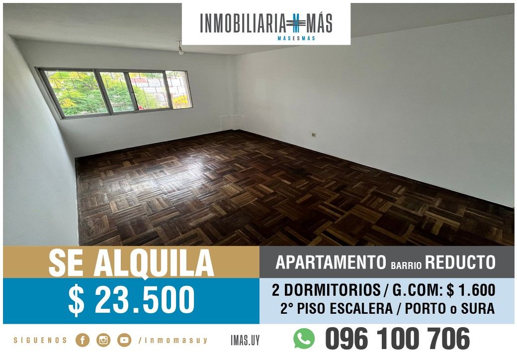 #4886771 | Alquiler | PH | Montevideo (Inmobiliaria MAS)