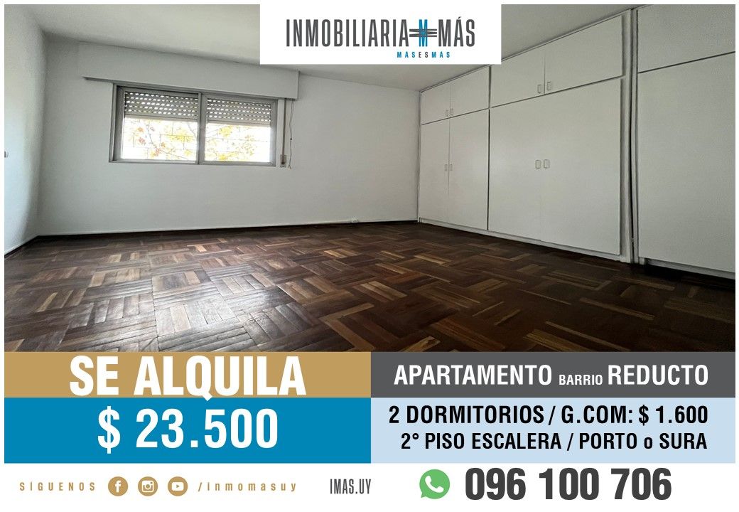 #4886772 | Alquiler | PH | Montevideo (Inmobiliaria MAS)